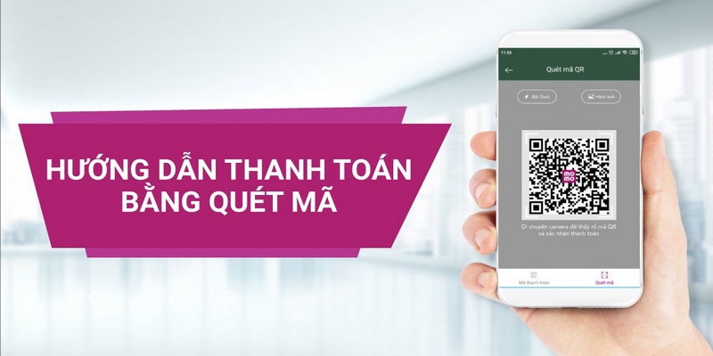 Đăng Ký W88_Hướng Dẫn Thanh Toán Qua Mã QR Chính Xác