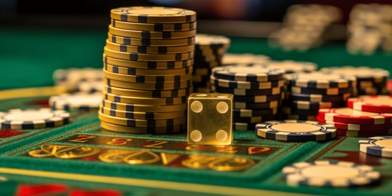 Giới thiệu về thế giới casino luck8