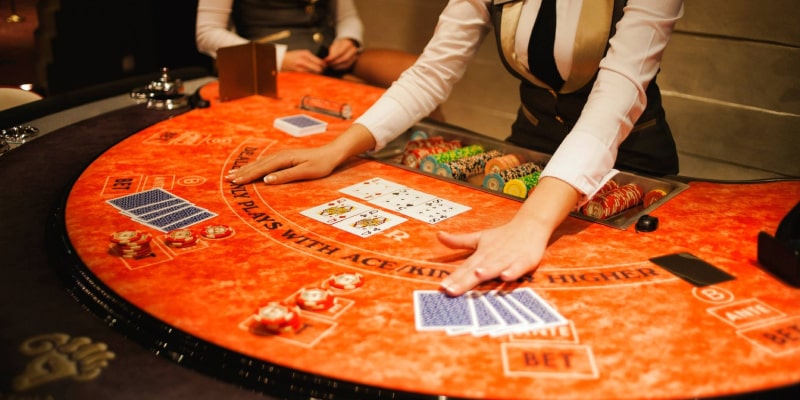 Casino Luck8 - “Gã Khổng Lồ” Trong Lĩnh Vực Cá Cược Năm 2025